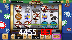 Descubra a Magia dos Jogos de Arcade no 4455 bet