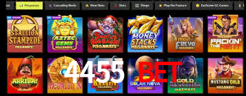 Descubra o Mundo do Cassino Online com 4455 bet