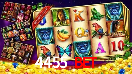 A Emoção da Loteria na 4455 bet: Uma Chance de Mudança de Vida